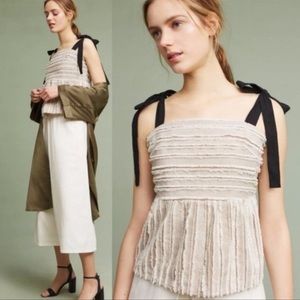 Anthropologie top!